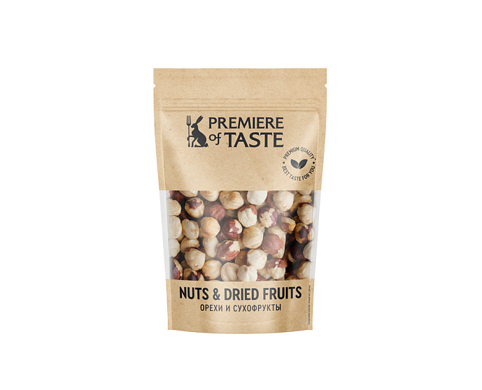 PREMIERE OF TASTE Фундук натуральный 150г