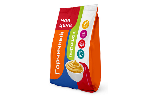 Горчичный порошок "Моя Цена" 