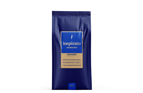 INSPIRATO Кофе натуральный молотый