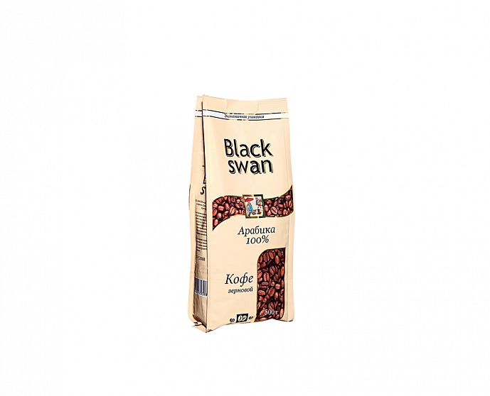 BLACK SWAN Кофе натуральный зерновой