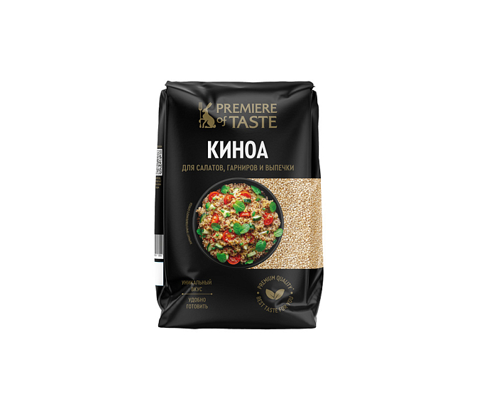 PREMIERE OF TASTE Крупа Киноа 450г