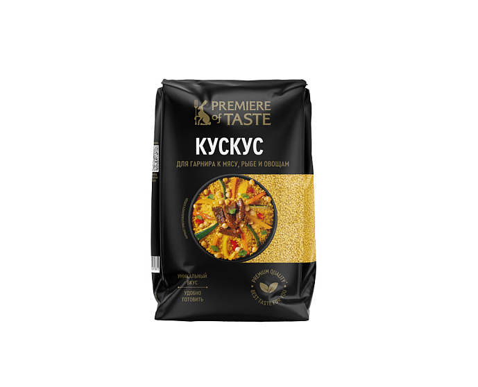 PREMIERE OF TASTE Кускус 0,45кг