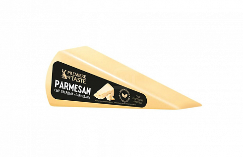 Сыр Пармезан тёртый 40% "PREMIERE OF TASTE "