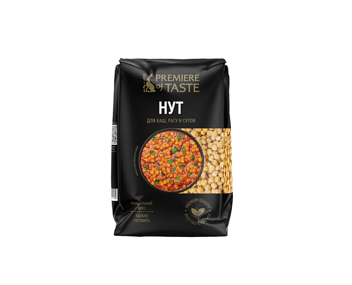 PREMIERE OF TASTE Нут 0,45кг