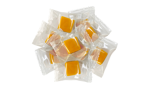 Конфеты желейные с манго