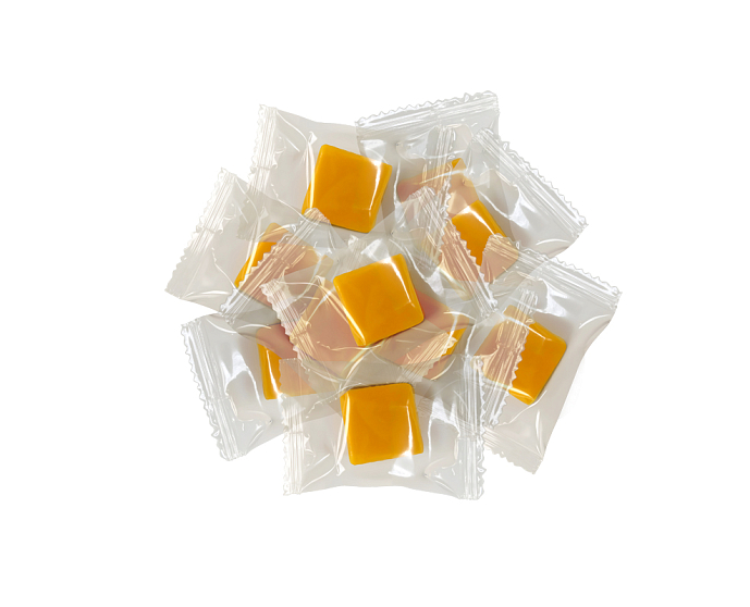 Конфеты желейные с манго