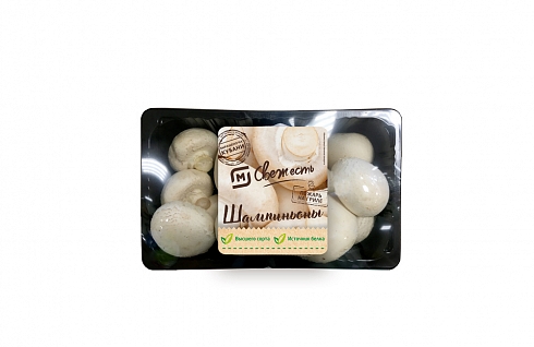 MAGNIT Freshness champignons for grill packaged
