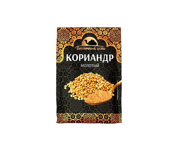 ВОСТОЧНЫЙ ГОСТЬ Кориандр молотый