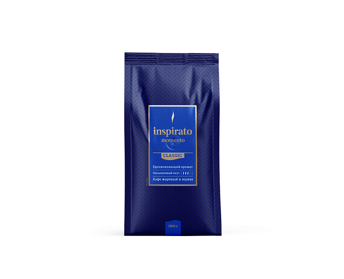 INSPIRATO Кофе натуральный зерновой