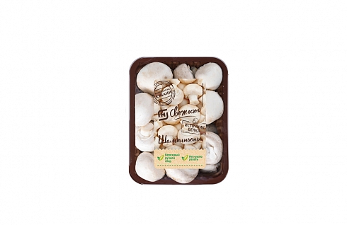 MAGNIT Freshness champignons mini packaged
