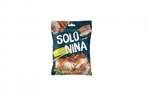 SOLO NINA dried blue whiting with pepper