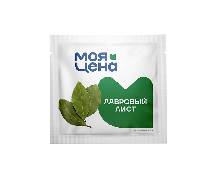 МОЯ ЦЕНА Лавровый лист сухой 10г